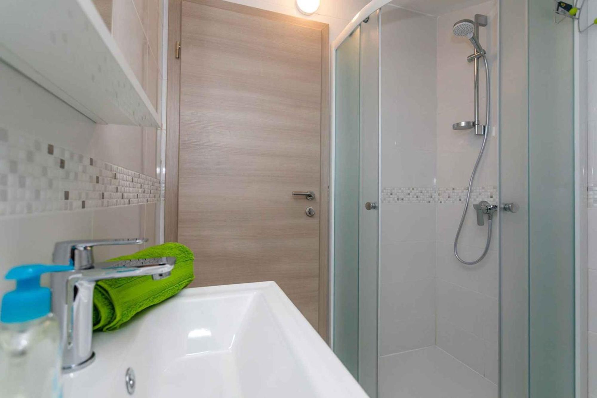 Apartment In Malinska/Insel Krk 38057 Exteriér fotografie